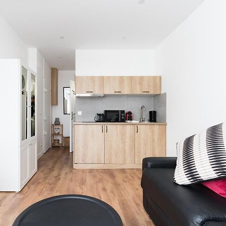 Labrouste Cosy Studio Париж Экстерьер фото