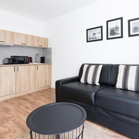 Labrouste Cosy Studio Париж Экстерьер фото